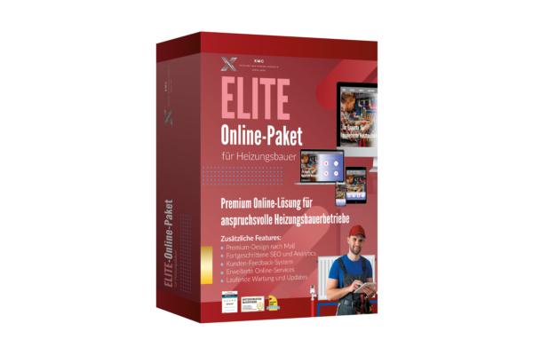 Elite-Online-Paket für Heizungsbauerbetriebe