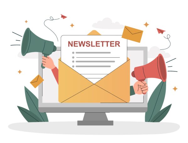 Erstellung von Newsletter-System und E-Mail-Marketing