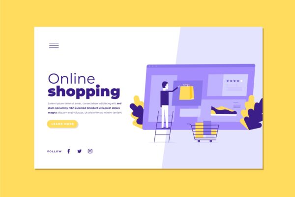 Errichtung eines Onlineshops inkl. Integration