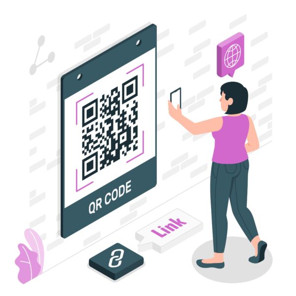 Erstellung und Integration eines QR-Codes