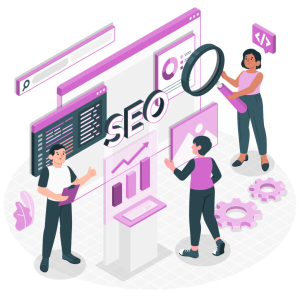 Einrichtung eines SEO-Optimierungspakets